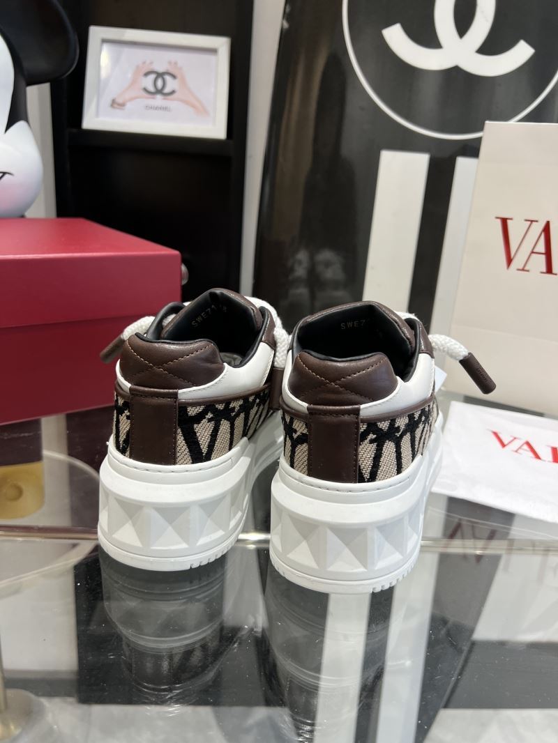 Valentino One Stud Shoes